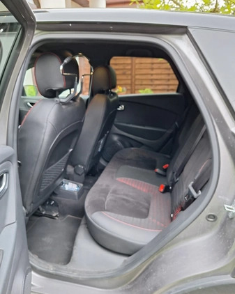 Renault Captur cena 69000 przebieg: 60500, rok produkcji 2019 z Warszawa małe 466
